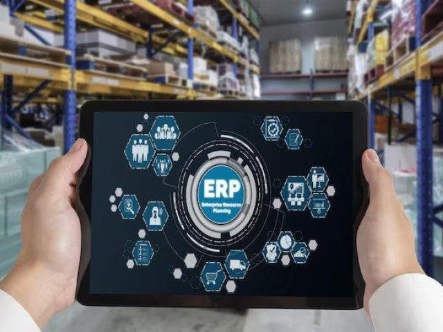 Best cloud ERP for manufacturing