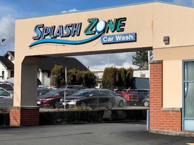 Splash Zone Self Service Car Wash Surrey