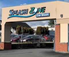 Splash Zone Self Service Car Wash Surrey