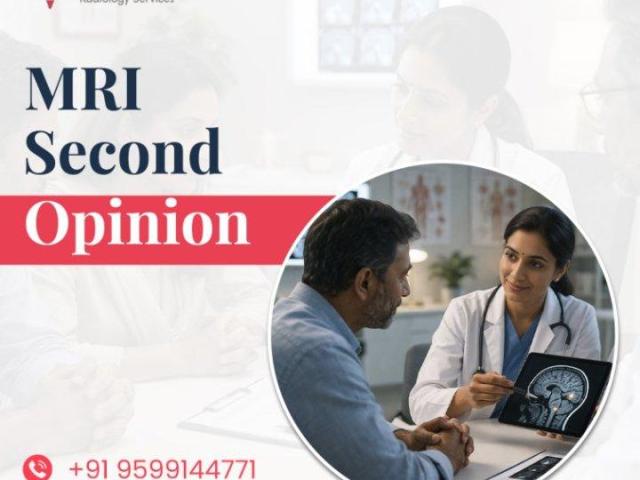 MRI Second Opinion for Reliable Diagnosis Support