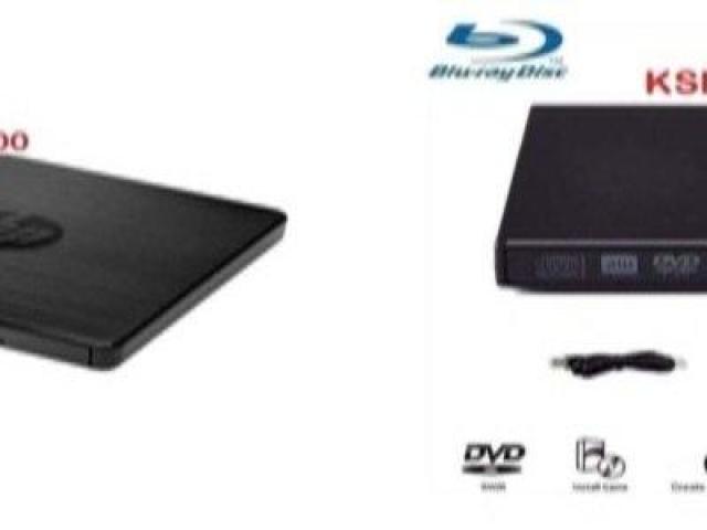 New CD / DVD burners 20