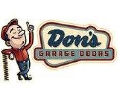 Don's Garage Door Repair
