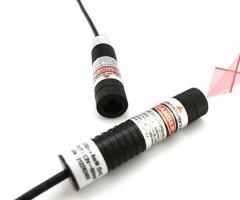 Precise Measurement Work of 650nm Red Cross Line Laser Module in Scientific Field
