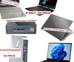 Refreshed Laptops and Mini desktop PCs with bonus