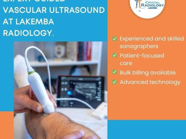 Expert Guided Vascular Ultrasound at Lakemba Radiology.(02) 9750 4225