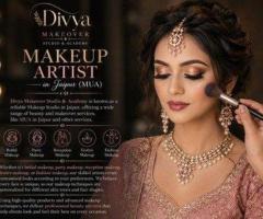 Professional Makeup Artist in Jaipur