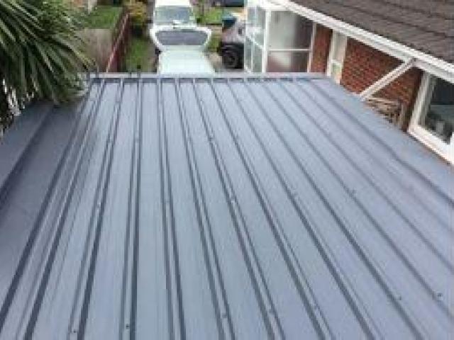 Types of Corrugated Metal Roofing