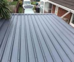 Types of Corrugated Metal Roofing