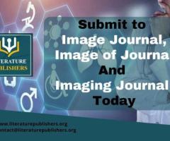 Submit to Image Journal, Image of Journal and Imaging Journal Today