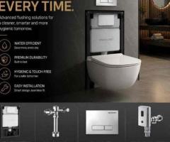 Premium Flushing Systems & Toilet Flush Solutions for Modern Bathrooms | Grafdoer