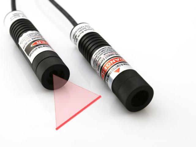 Highly Precise Work of 635nm Red Line Laser Module for Industrial Manufacturing