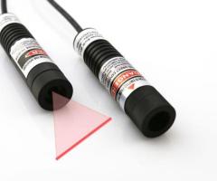 Highly Precise Work of 635nm Red Line Laser Module for Industrial Manufacturing