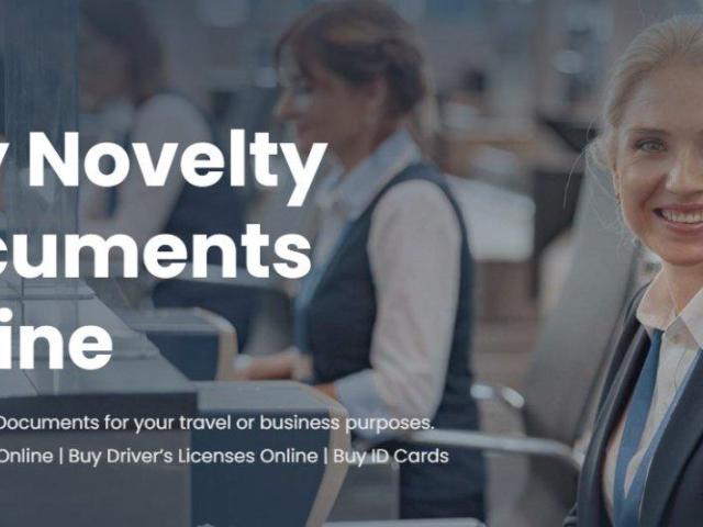 Passports, Driver's Licenses, ID Cards, Certificates