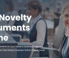 Passports, Driver's Licenses, ID Cards, Certificates