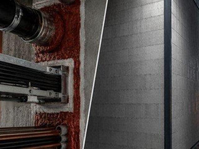 Fire Barrier and Fire Wall | JSR Earthing Solution