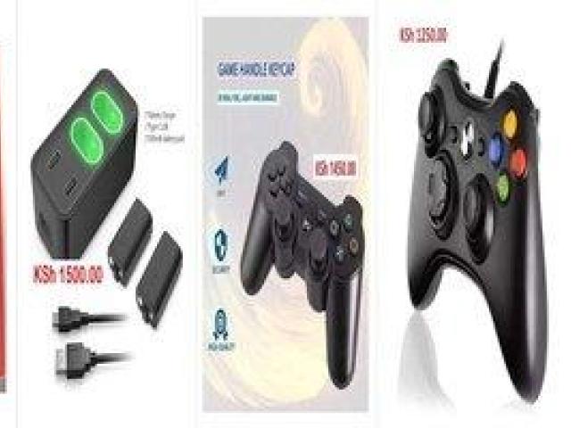 Brand New Gamepads and Controllers 55