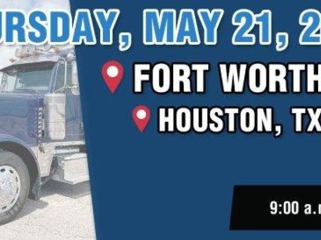 Join the May 2026 Online Tractor Bidding Event in Texas