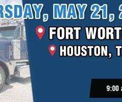 Join the May 2026 Online Tractor Bidding Event in Texas