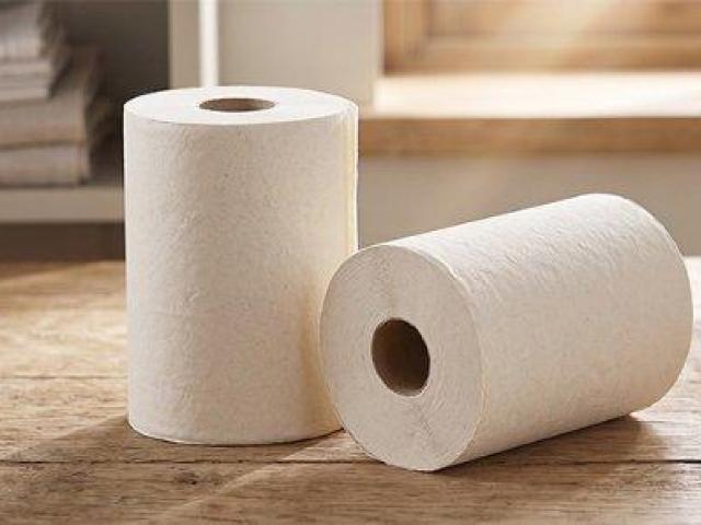 Ultraslim Hand Towel for Space-Smart Washrooms
