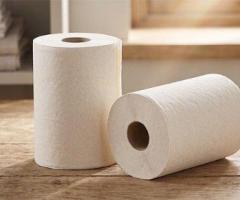 Ultraslim Hand Towel for Space-Smart Washrooms