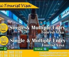 Jashan Tourism : Dubai Tourist Visa