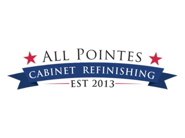 All Pointes Cabinet Refinishing