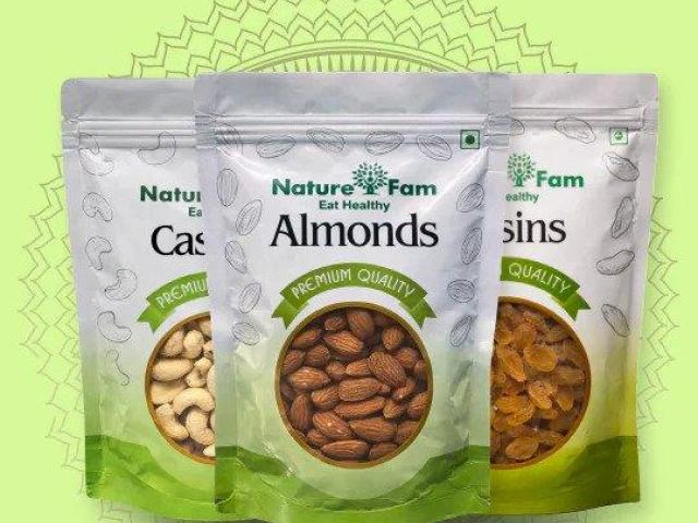 Premium Quality Dry Fruits Online at Naturefam – Fresh, Healthy & Nutritious Daily Snacks