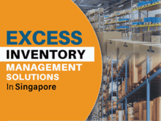 Excess Inventory Management Solutions in Singapore