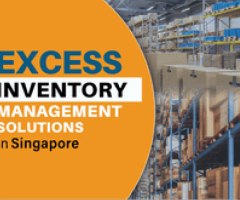 Excess Inventory Management Solutions in Singapore