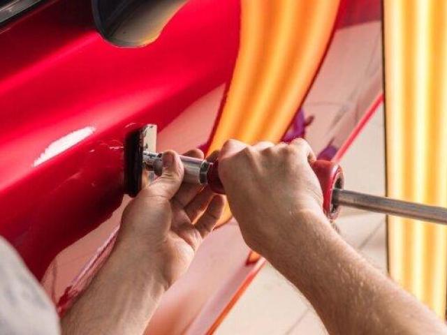 Find the Cost-Effective Auto Body Repair Dry Creek