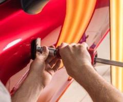Find the Cost-Effective Auto Body Repair Dry Creek