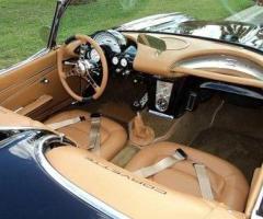 Gain all-inclusive and custom hot rod interior as stylish classic car upholstery services