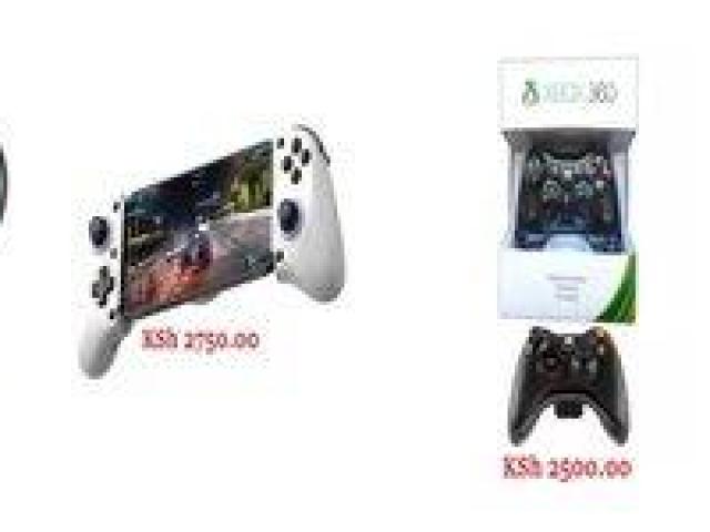Brand New Gamepads and Controllers 75