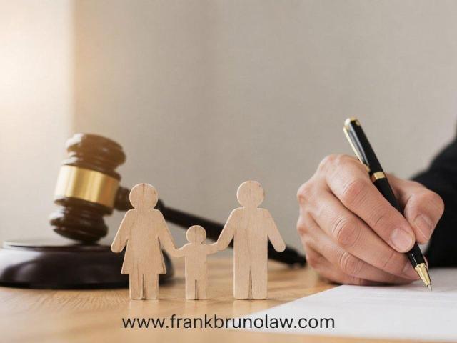 Expert Family & Child Custody Attorney in Glendale