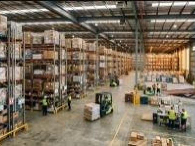 Warehousing Solutions