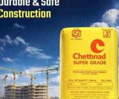 Ayyoob and Sons – Reliable Chettinad Cement Dealer in Mulakuzha