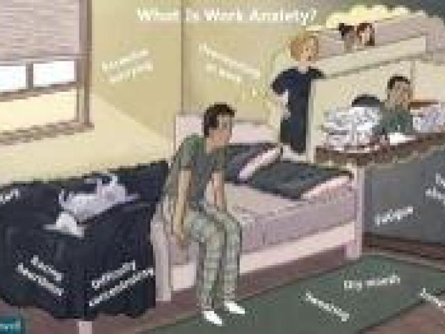 Anxiety at Work