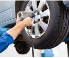 Tire Repair Calgary Fast and Reliable Service