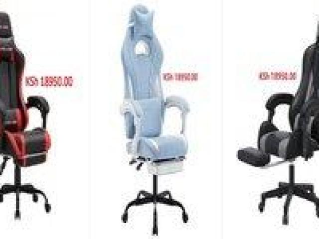 Brand new GAMING CHAIRS 50