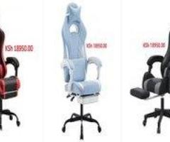 Brand new GAMING CHAIRS 50