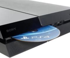 PlayStation 4 {PS4} drive that is not reading disks