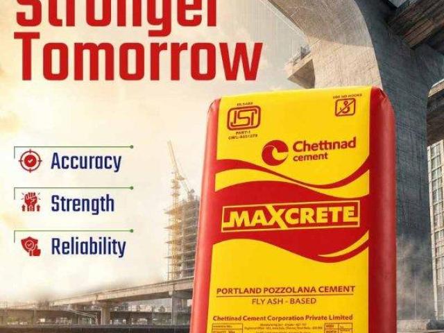 A B Sales Corporation – Reliable Chettinad Cement Dealer in Paranda