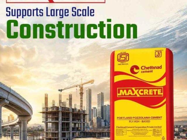 ABR Cements – Trusted Chettinad Cement Dealer in Kollengode