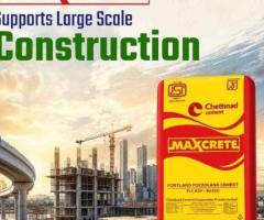 Steel Land – Trusted Chettinad Cement Dealer in Kolathur