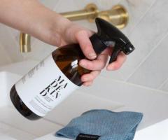 Bathroom Cleaner Plant Based and Eco Friendly