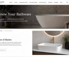 Know Your Bathware – Complete Guide to Modern Bathroom Essentials
