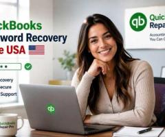 QuickBooks Password Recovery in USA: Reset Any Password Fast