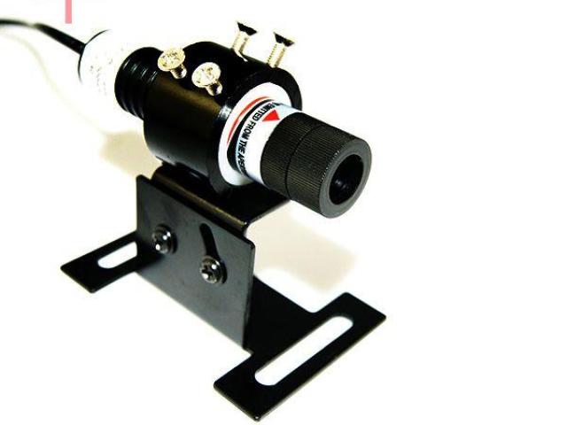 Highly Clear 980nm Infrared Cross Laser Alignment for Security and Protection