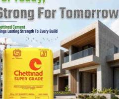 National Agencies – Reliable Chettinad Cement Supplier in Kuruppampady