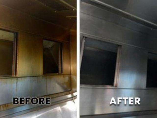 Improve Airflow with Kitchen Grease Filter Cleaning Near Me